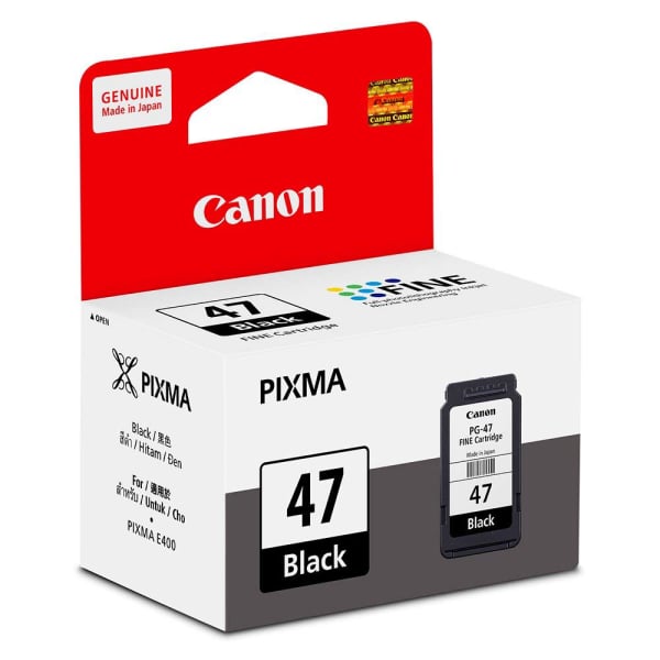 Canon ink 