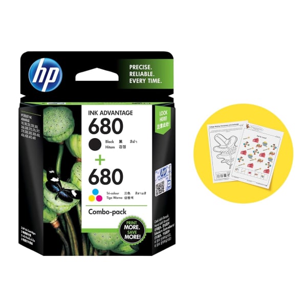Hp Ink