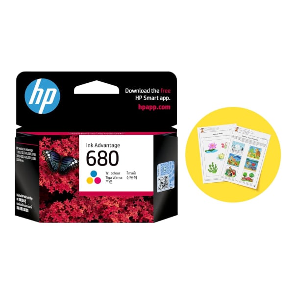 Hp Ink